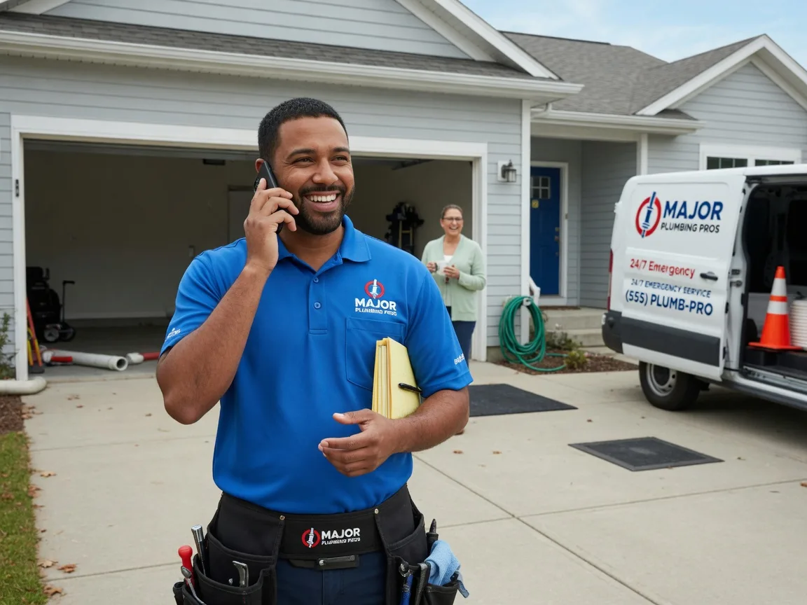 Drain Cleaning Services East Carondelet, IL FAQs